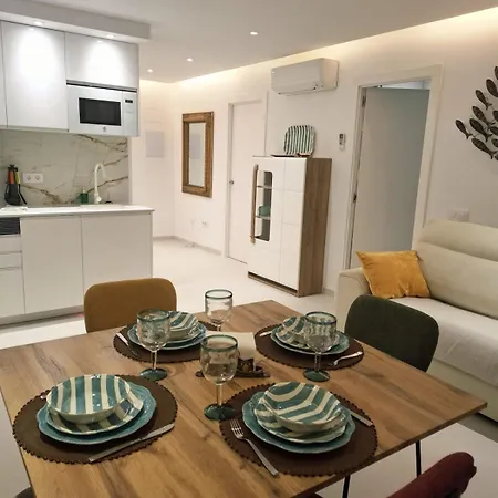 Apartment Charming Paradise With Parking Playa Paraiso (Tenerife)